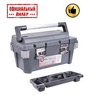 Ящик для инструмента с металлическими замками INTERTOOL BX-6020 YLP