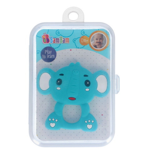 Прорізувач "Слонік", у футлярі 11*7*2см, 492742