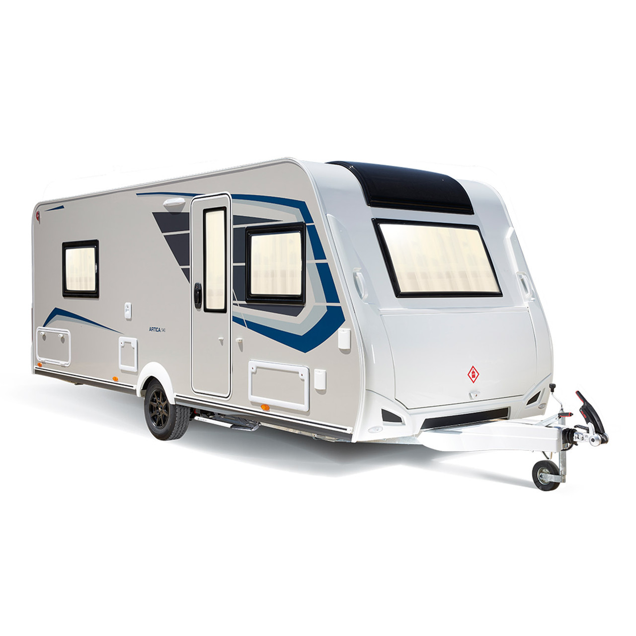 Дом на колесах Caravelair Artica 496 Family - фото 1 - id-p1629015135