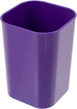 Стакан для ручок "Kite" №K20-169-11 фіолетовий(4)(60)