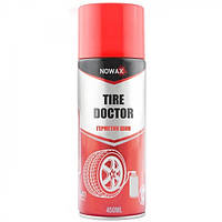 Герметик шин Nowax Tire Doctor Spray 450 мл (Пр-во Nowax ) NX45017