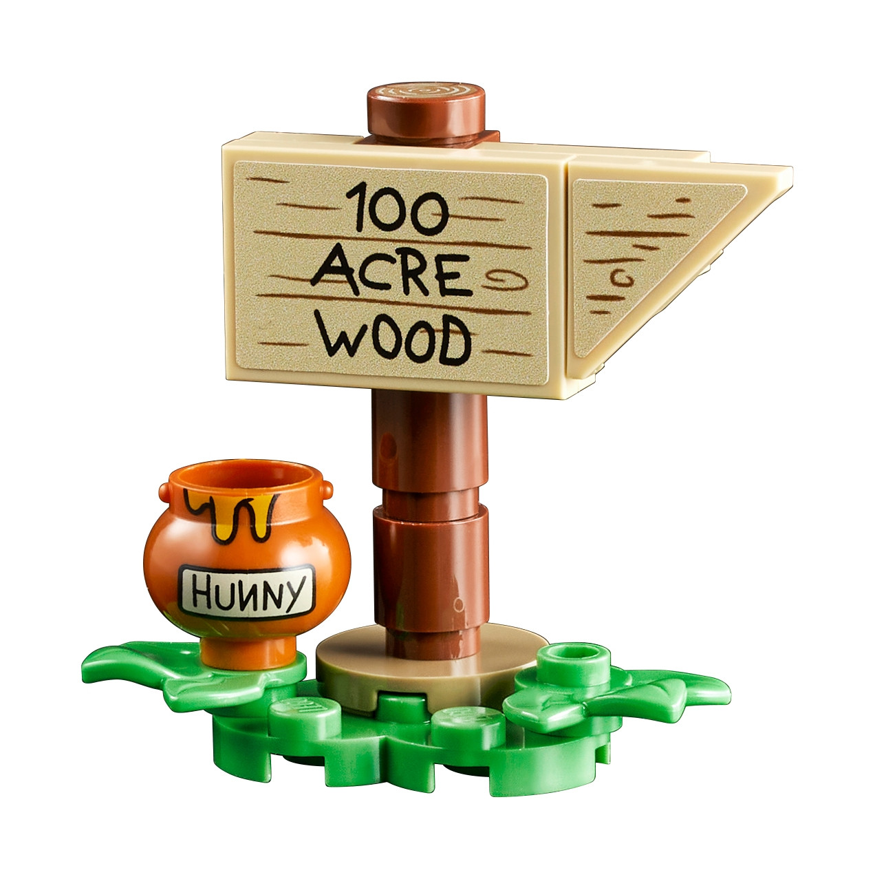 Конструктор LEGO Ideas Винни Пух (21326) - фото 8 - id-p1629017671