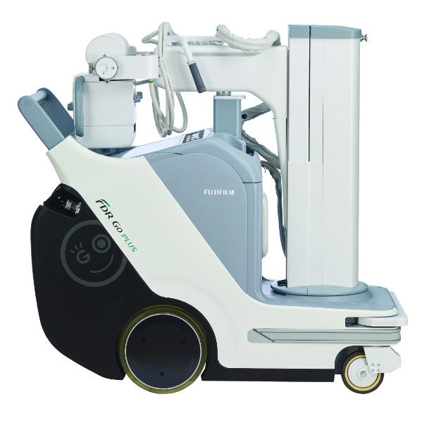 Система рентгенівська діагностична FDR GO Plus