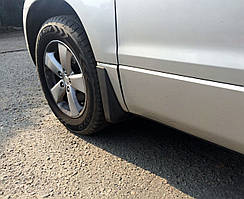 Бризковики Suzuki Grand Vitara 2006- (повний кт 4 шт.)