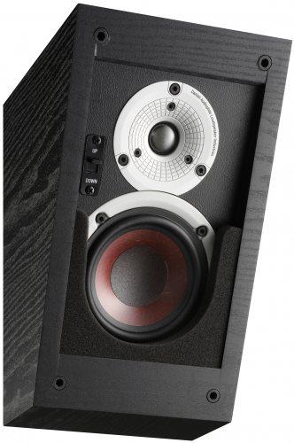 Акустична пара DALI Alteco C-1 Black Ash