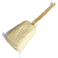 Щітка Масажер із дерев'яною ручкою 37см