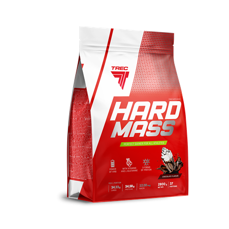 Гейнер Trec Nutriion Hard Mass 2800g, фото 1