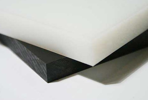 Поліетилен PE 500 лист т. 2-60мм (білий, чорний)