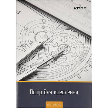 Папір для кресл. А3 (10арк./200) №К18-270(10)(50)