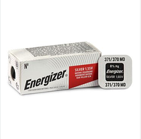 Батарейка Energizer Silver Oxide 371-370 AG6 SR920SW