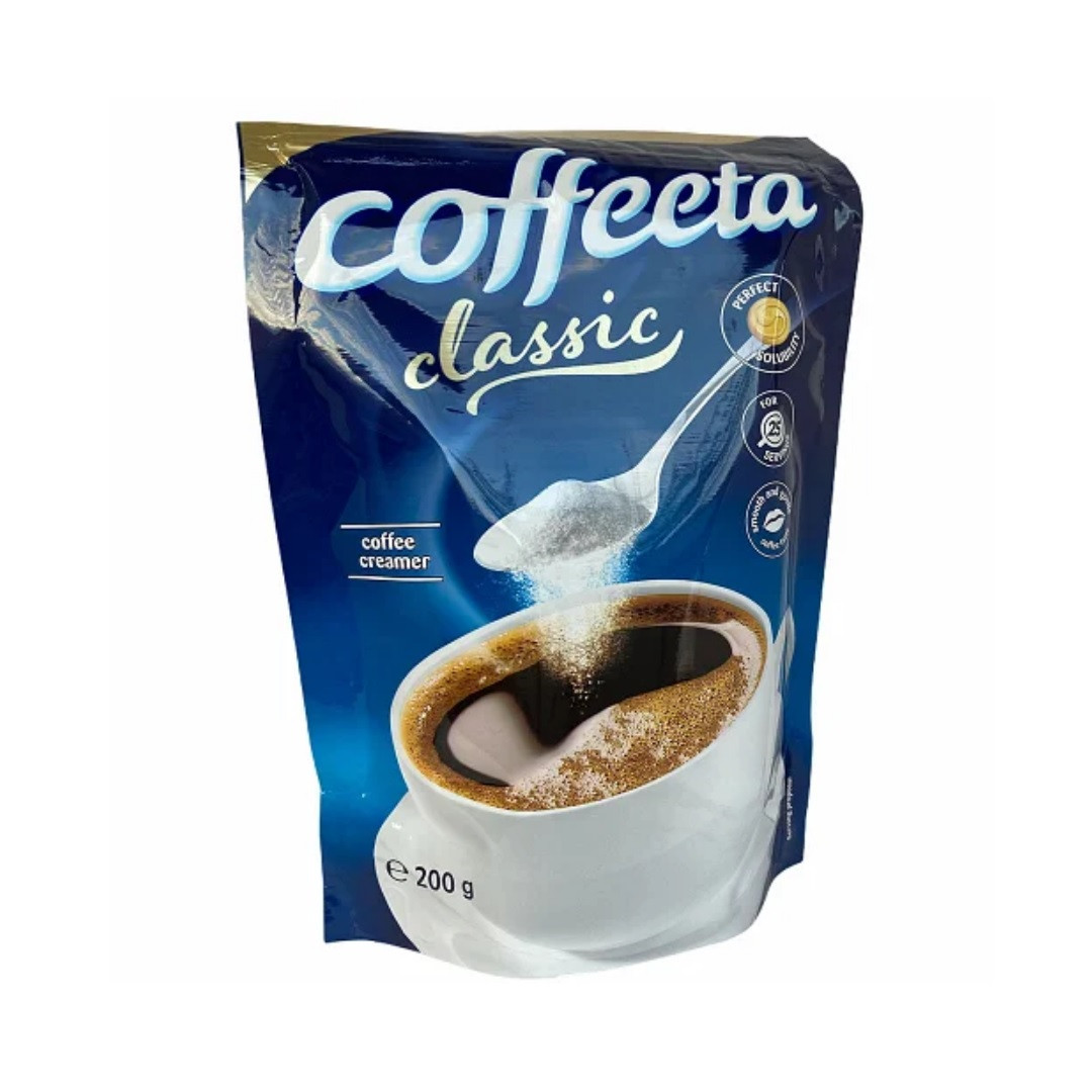 Вершки Сухі Coffeeta Classic Cofe Creamer Кофіта Класік 200 г Польща