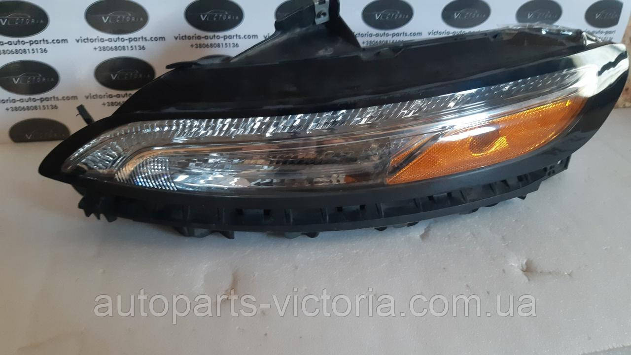 Фара Jeep Cherokee KL XO L ліва, фото 1