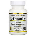 L-теанін (L-Theanine Supports Relaxation) 100 мг