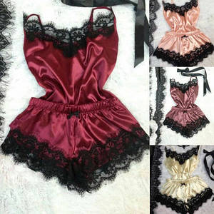 Шовковий комплект Піжама Sherry