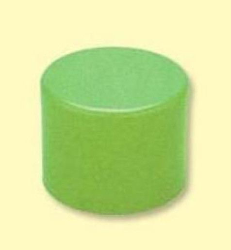 Віск splendido моделювання, зелений, середній 25 г.