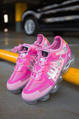 Кросівки жіночі Nike Vapor Max Plus 2019 Pink Size 36