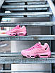 Кросівки жіночі Nike Air Max 95 Pink «Black Logo» Size 39, фото 2