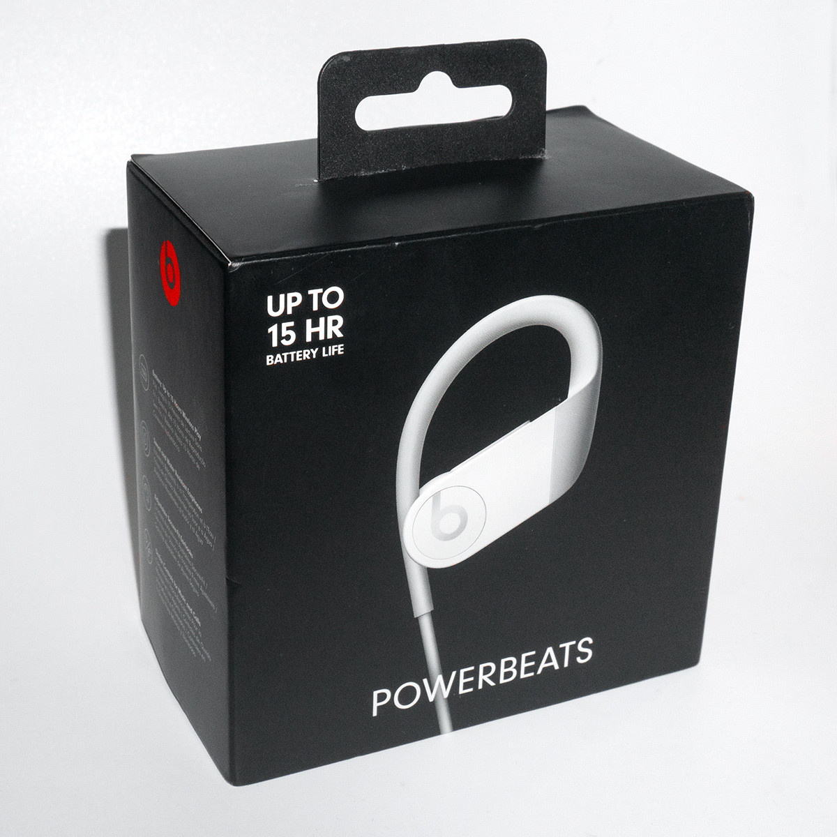 Beats by Dr. Dre Powerbeats White беспроводные наушники Bluetooth внутриканальные, Оригинал Apple