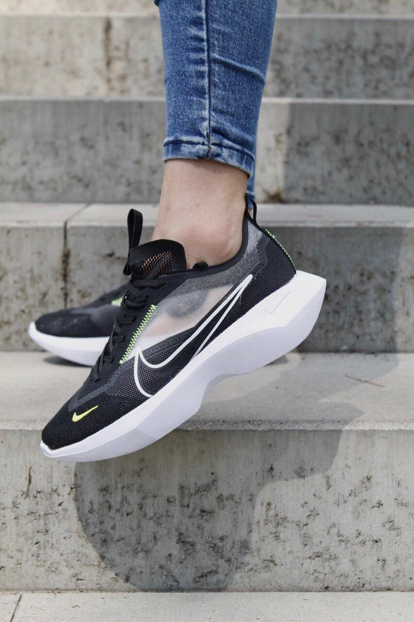Кросівки жіночі Nike VISTA LITE Black Green Size 37