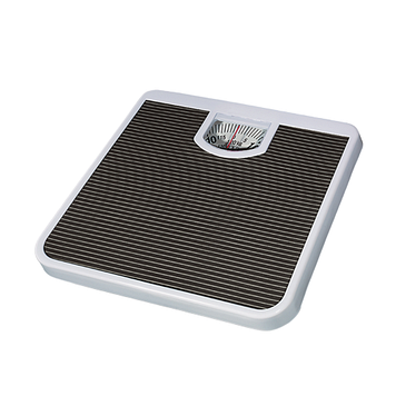 Ваги для підлоги Maestro MR-1811 механічні Темно-сірі | Ваги персональні Маестро