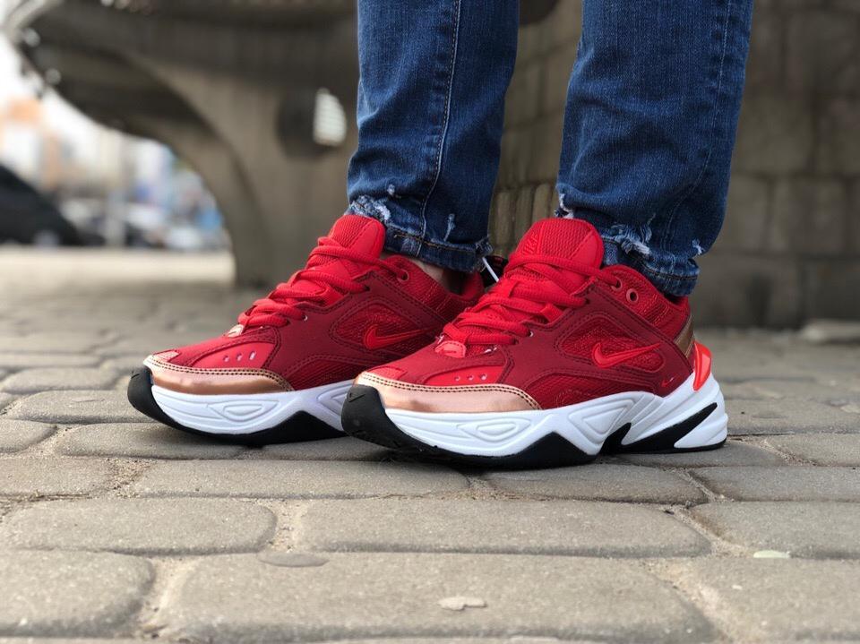 Кросівки чоловічі Nike M2K Tekno Red Size 44