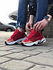 Кросівки чоловічі Nike M2K Tekno Red Size 44, фото 2