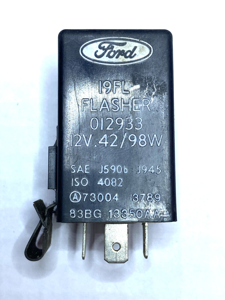 Автомобільне реле 83BG13350AA/12V.42/98W ford