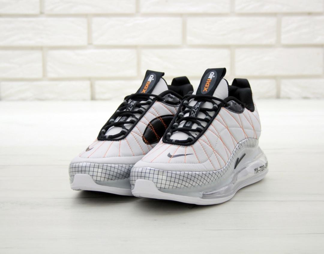 Кросівки чоловічі Nike MX-720-818 Metallic Silver Size 44