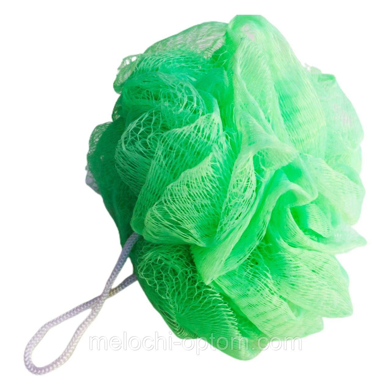 Мочалка банна БАНТ 35г кольори в асортименті