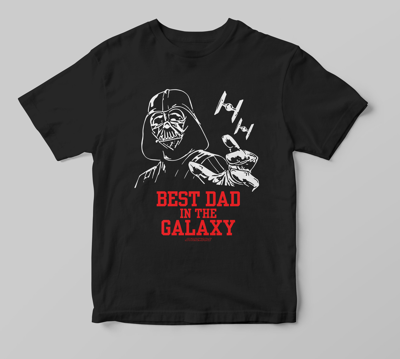 Футболка «Best Dad»