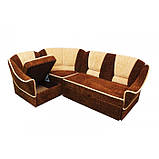 Диван кутової Лідія 3x1, фото 2