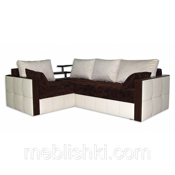 Диван кутовий Ліон із підсвіткою, фото 1