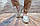 Туфлі жіночі лофери La Pinta 0095-781 бежеві шкіряні, фото 2