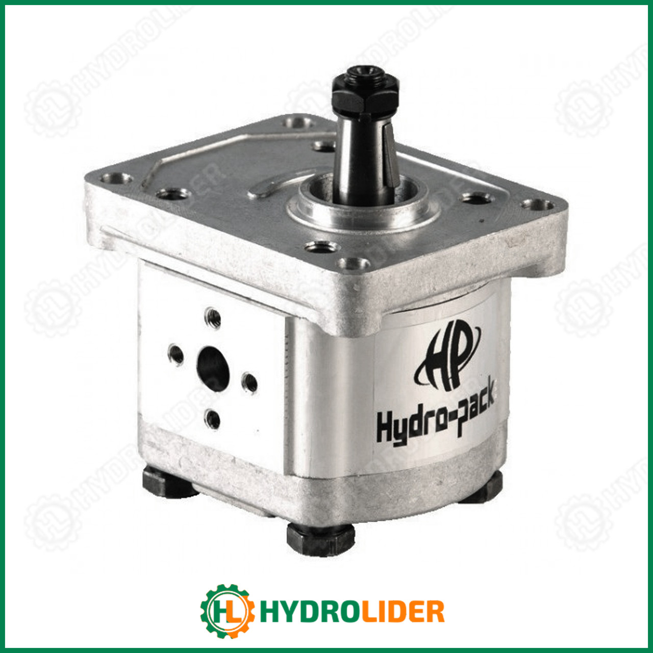 Шестерний (шестеренний) гідравлічний насос Hydro-pack C33XH (серія 2)