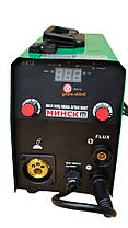 Зварювальний інверторний напівавтомат Мінськ MCA MIG/MMA-375N, фото 2