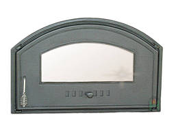 Печові дверцята Halmat DCHD4 (Н1306) (310х460х700)