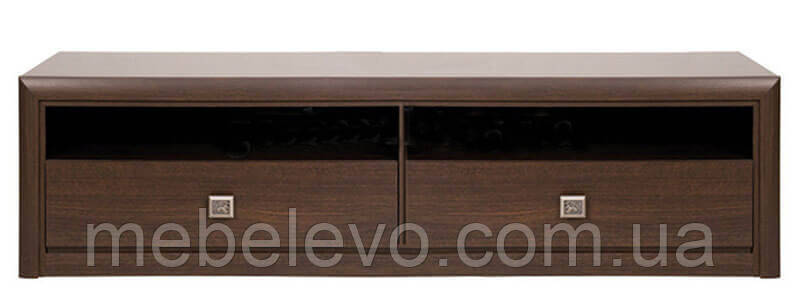 Тумба під телевізор Коен RTV 2S N 440Х1500Х565мм венге магія Гербор