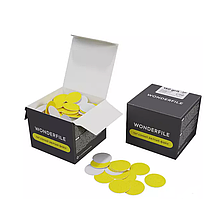 Диск на клю Wonderfile 20 мм, 150 г (50 шт.)