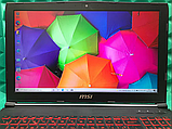 Ноутбук MSI GL62M 7RDX FHD GTX 1050/i7-7700HQ/16Gb/SSD256Gb/HDD1Tb, фото 2