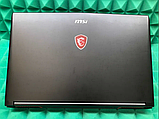 Ноутбук MSI GL62M 7RDX FHD GTX 1050/i7-7700HQ/16Gb/SSD256Gb/HDD1Tb, фото 5