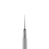 Ложка косметологічна двостороння Staleks Pro Expert 20 Type 4 Уно + голка відаля, фото 5