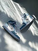 Кросівки чоловічі Nike Air Jordan 1 Retro High Hyper Royal Size 43, фото 3