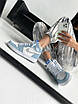 Кросівки чоловічі Nike Air Jordan 1 Retro High Hyper Royal Size 44, фото 5