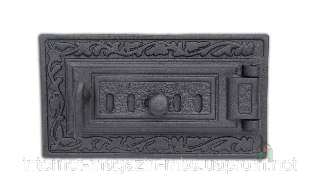 Зольні дверцята Halmat DPK6R (Н1608) (175х325)