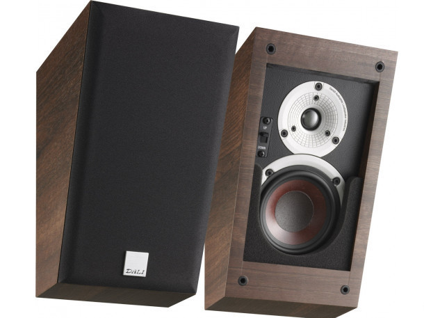 Акустична пара DALI Alteco C-1 Walnut