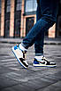 Кросівки жіночі Air Jordan 1 Low Travis Scott x Fragment Size 36, фото 3