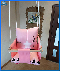 Підвісна гойдалка Еліт