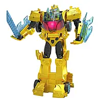 Transformers Hasbro Кибервселенная Бамблби Roll N' Change Bamblebee 25 см