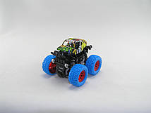 Дитяча машинка інерційна Бігфут