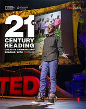 TED Talks: 21st Century Creative Thinking and Reading 1 Student's Book / Підручник